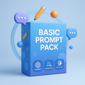 FORFAIT DE ESSENTIEL - Basic Prompt Pack